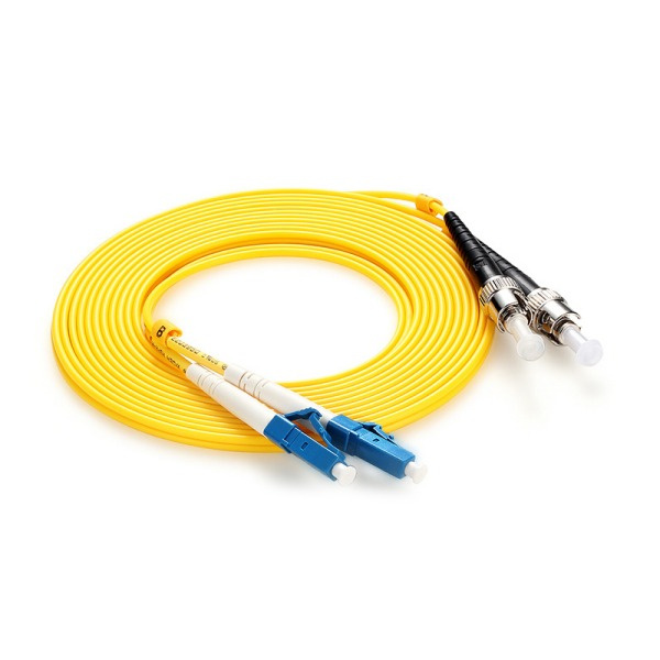 Utilizing Fiber Optic Patch Cords