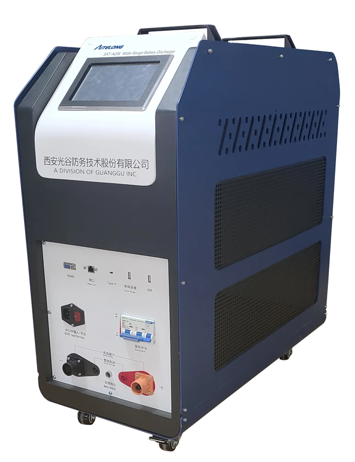 Backup Power Test Instruments