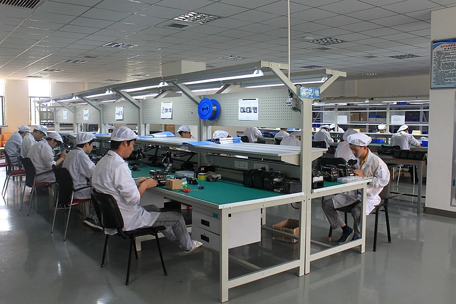 Aitelong production line