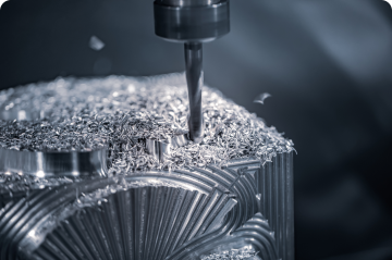 Precision CNC Turning