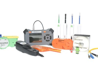 How to measure with optical power meter?