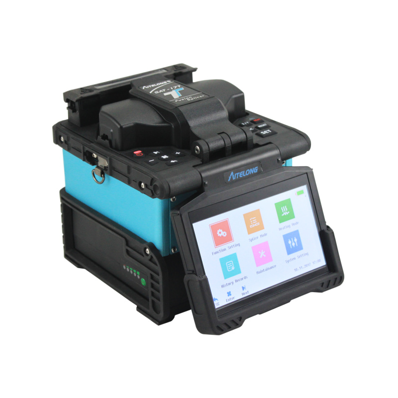 fiber splicing