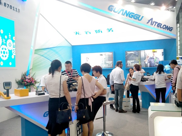 CIOE 2017 Aitelong in CIOE