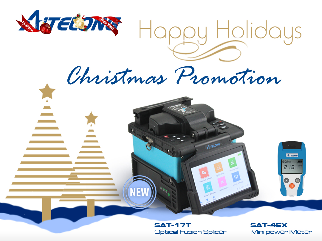 2018 Christmas Promotion SAT-17T Christmas Promotion