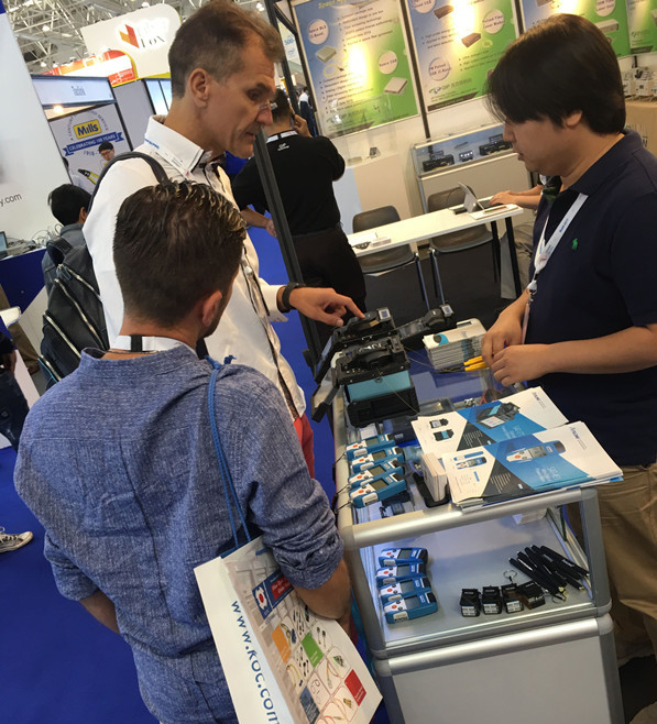 ECOC 2018