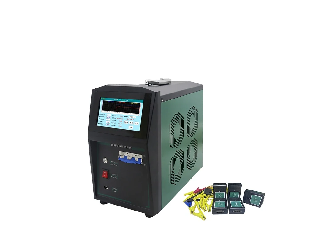 SAT-AG Series Battery Discharge Tester