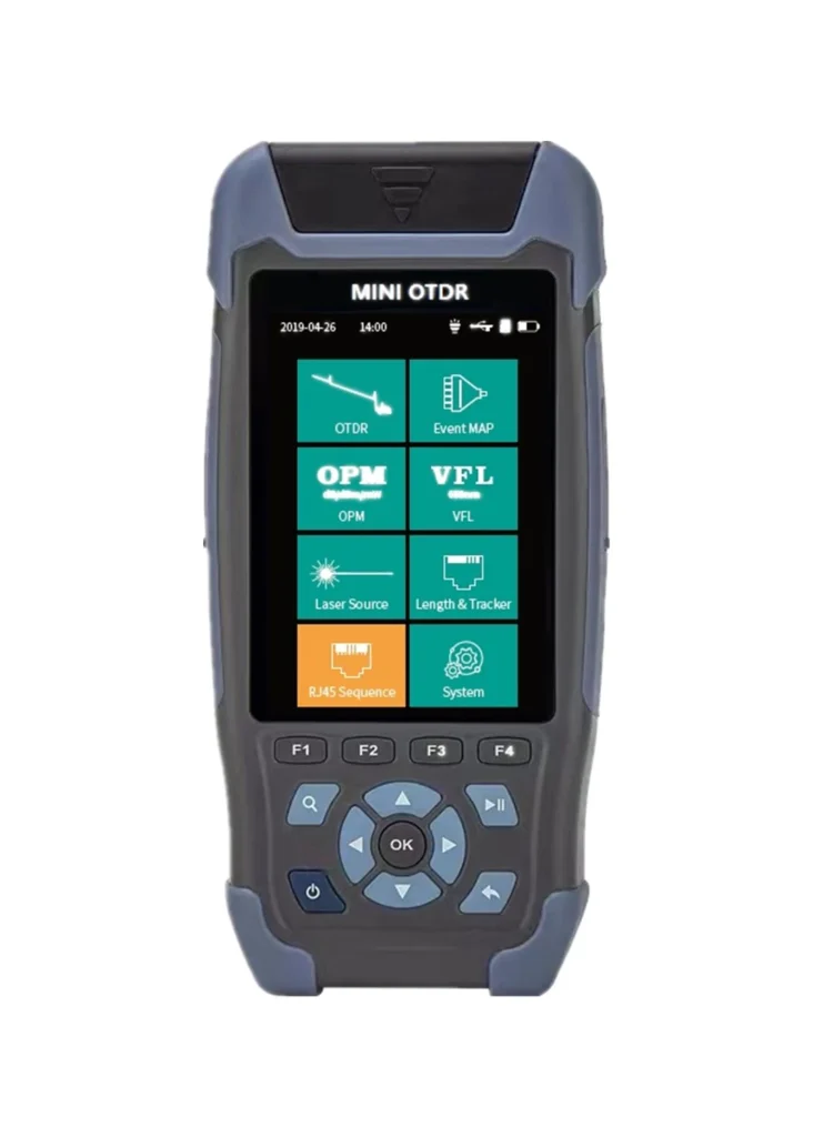 SAT-18EXB Mini OTDR