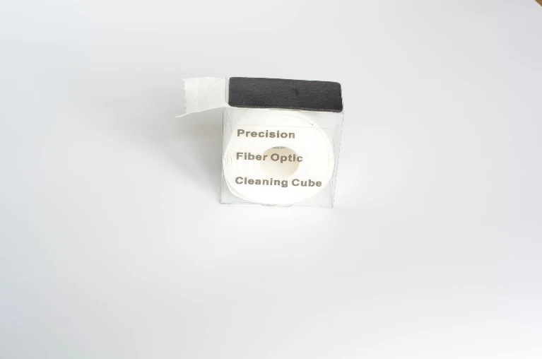 CT-05 Fiber Cleaning Wipes Cloth