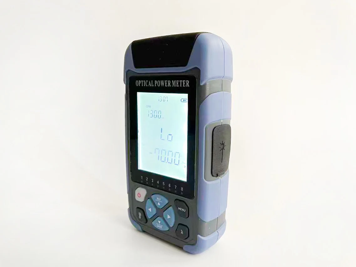 SAT-4F Optical power meter