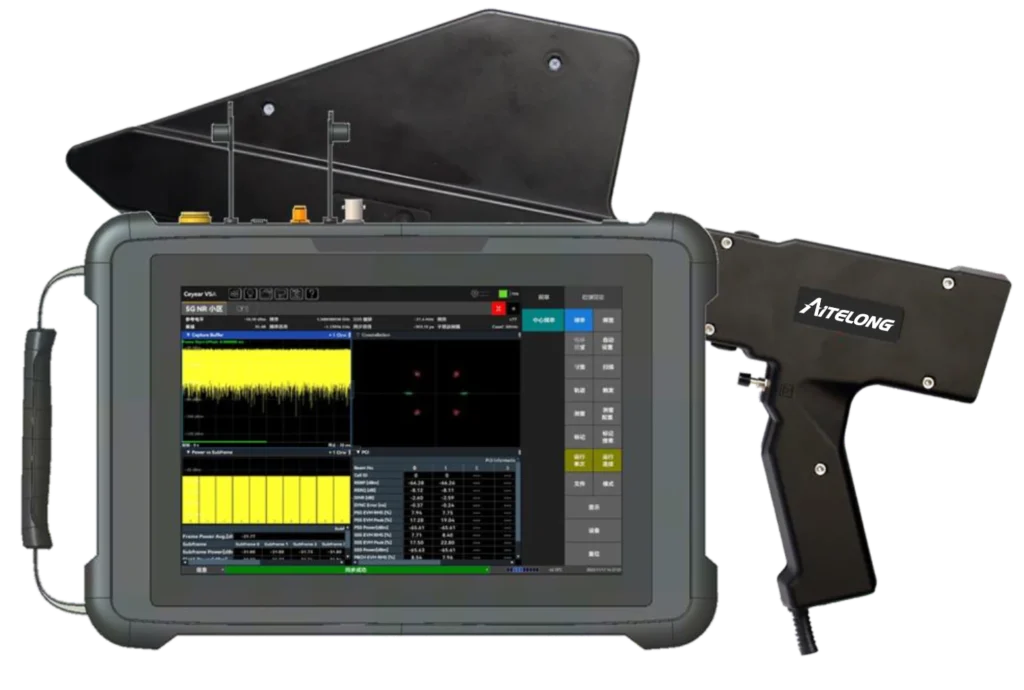SAT-WSA4020 Spectrum Analyzer