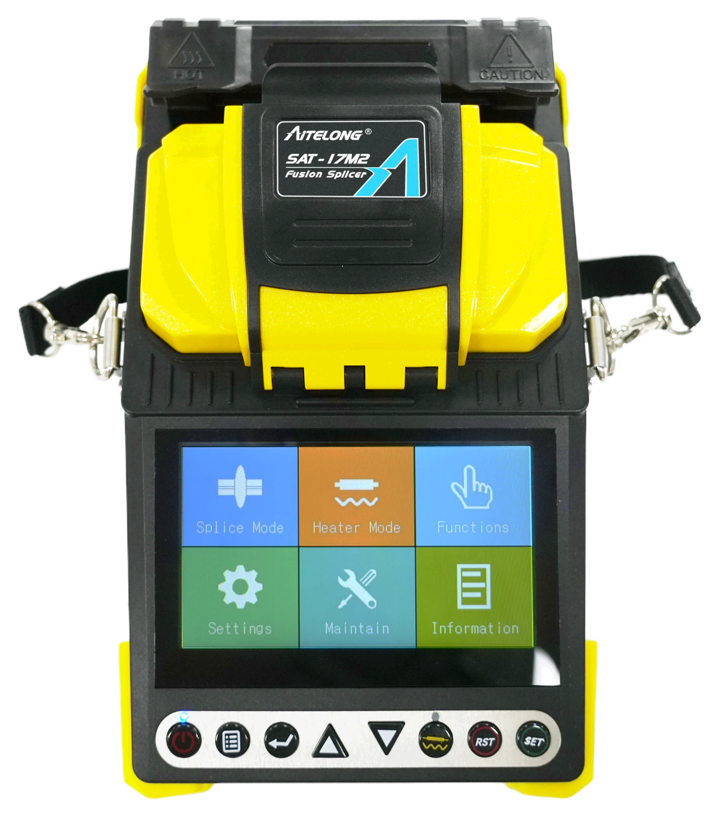 SAT-17M2 Handheld Fusion Splicer