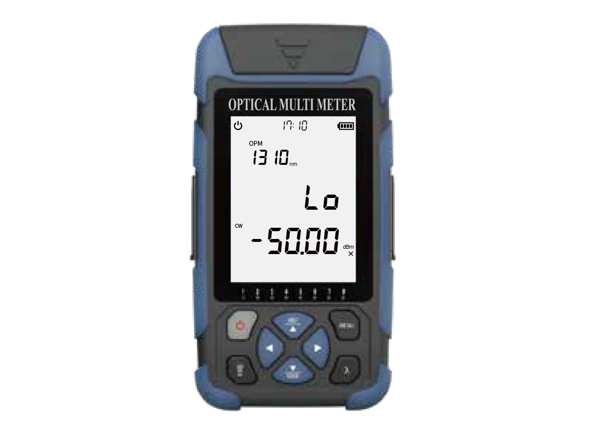 SAT-G5 Optical Multimeter