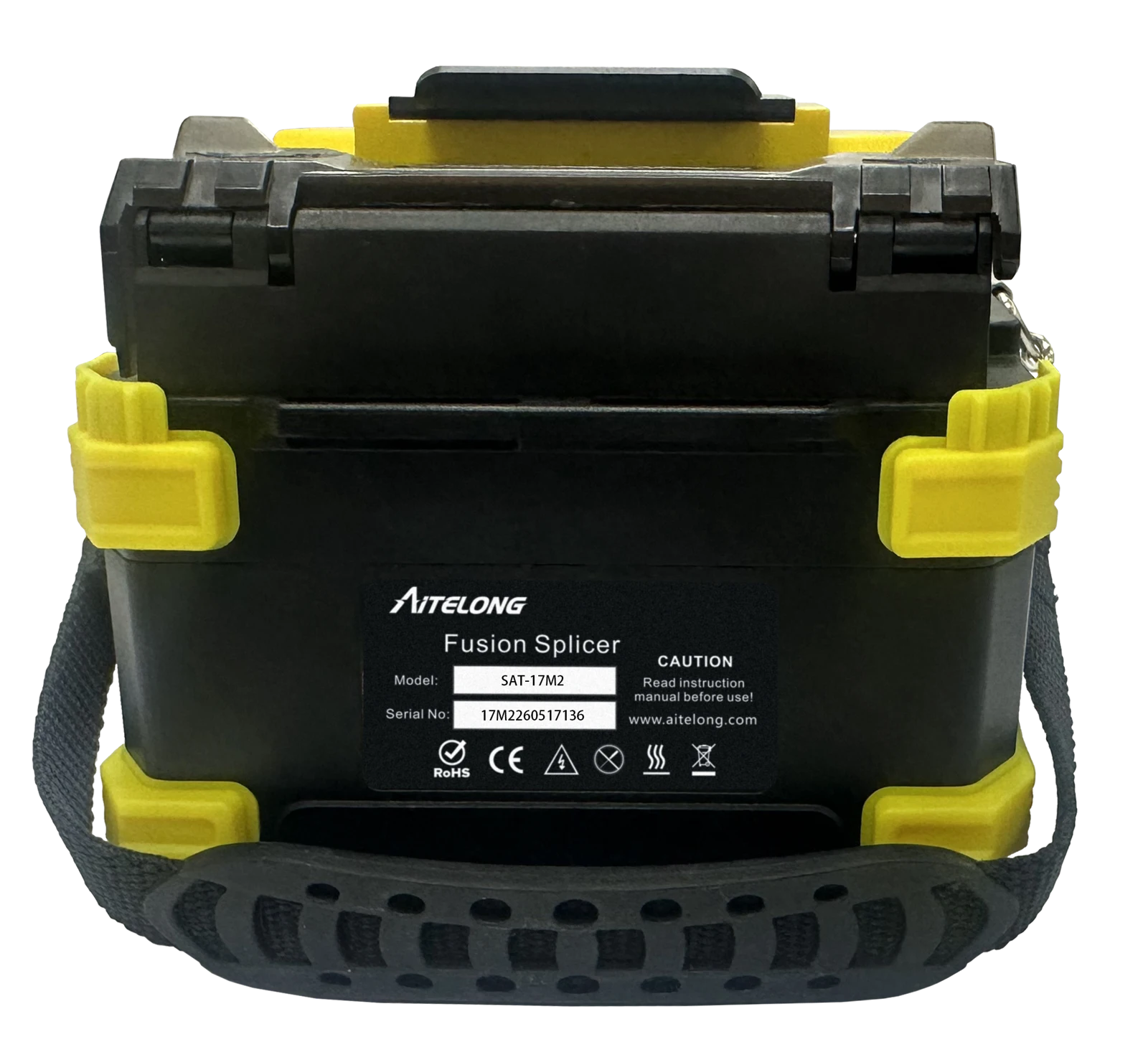 SAT-17M2 Handheld Fusion Splicer