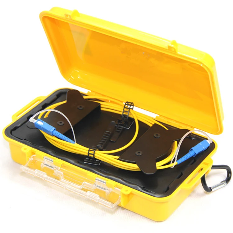CT-13 OTDR Launch Cable Box / Dead Zone Eliminator