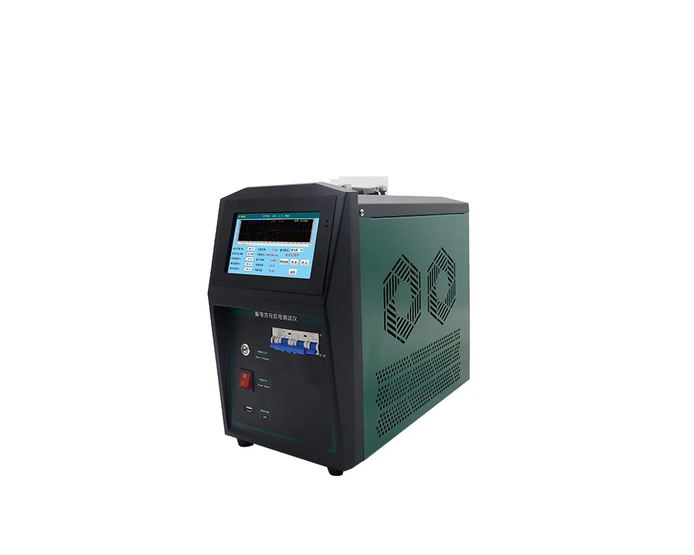 SAT-DC500 Series Battery Charge and Discharge