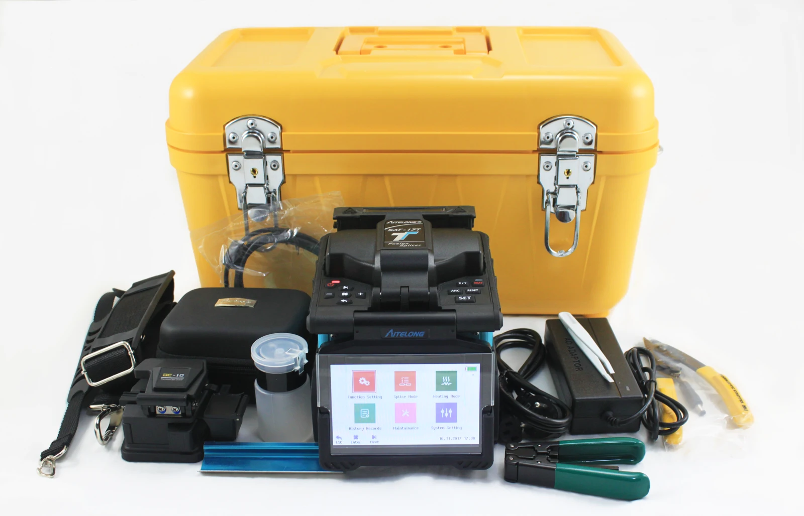 SAT-17T Optical Fusion Splicer