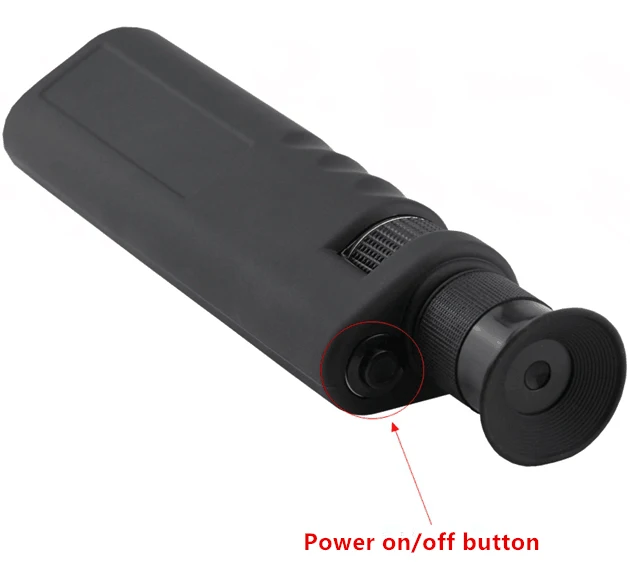 CT-09 Fiber Optic Microscope