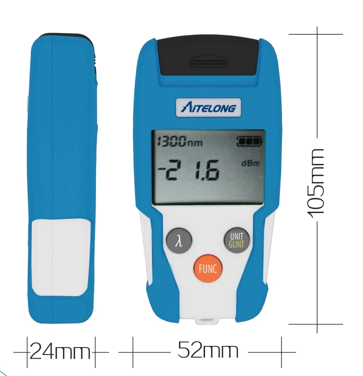 SAT-4EX Mini Optical Power Meter