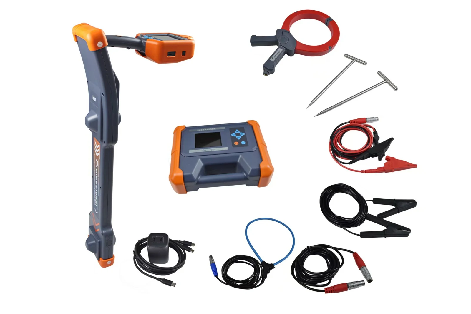 SAT-20E Optical Cable Routing Locator