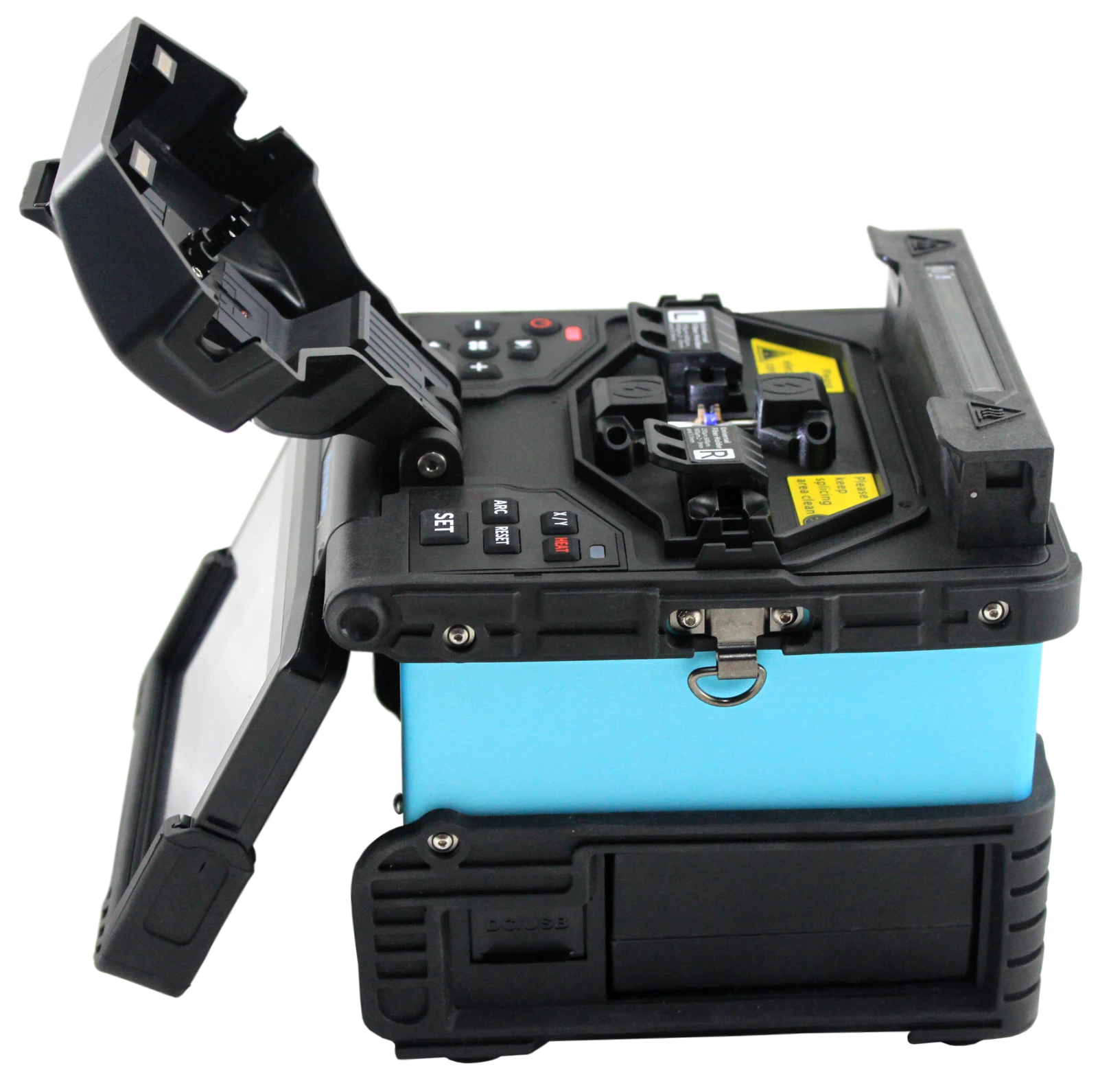 SAT-17T Optical Fusion Splicer
