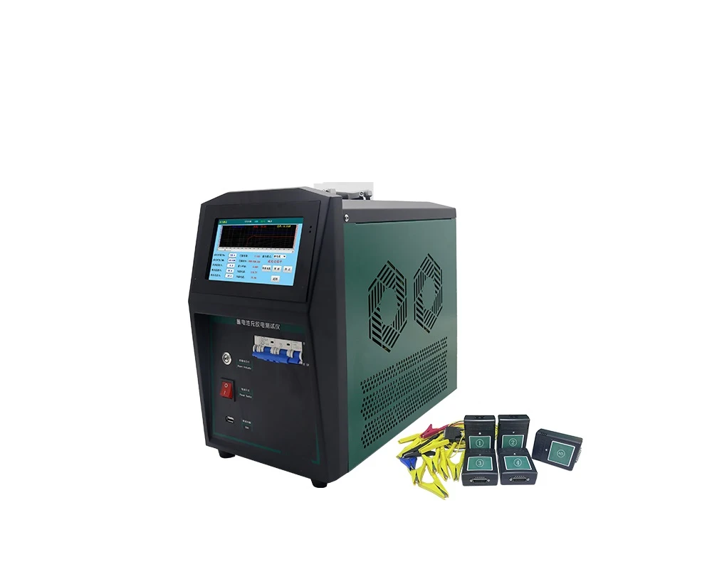 SAT-DC500 Series Battery Charge and Discharge