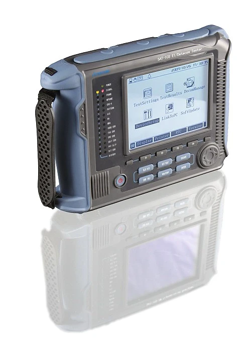 SAT-1CJ E1/Datacom and Jitter Tester for digital transmission system
