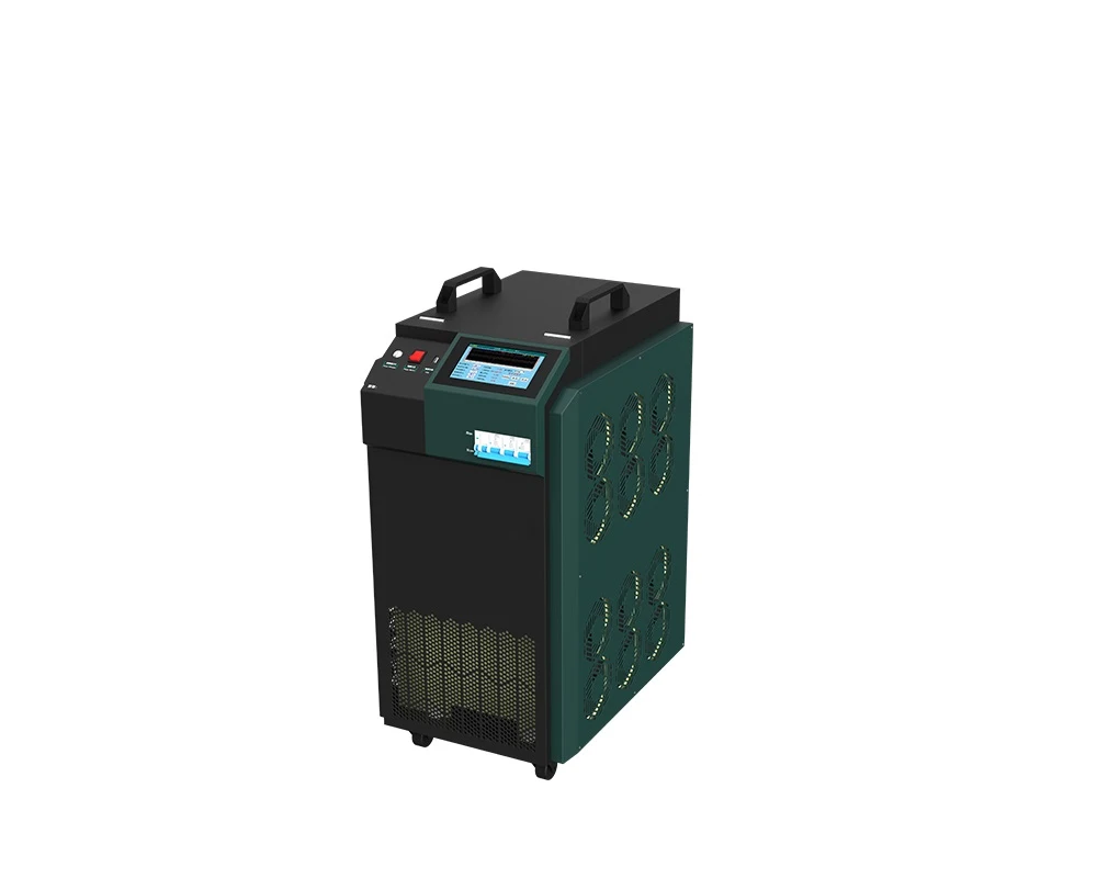 SAT-AGW Wide-Range Battery Discharge Tester