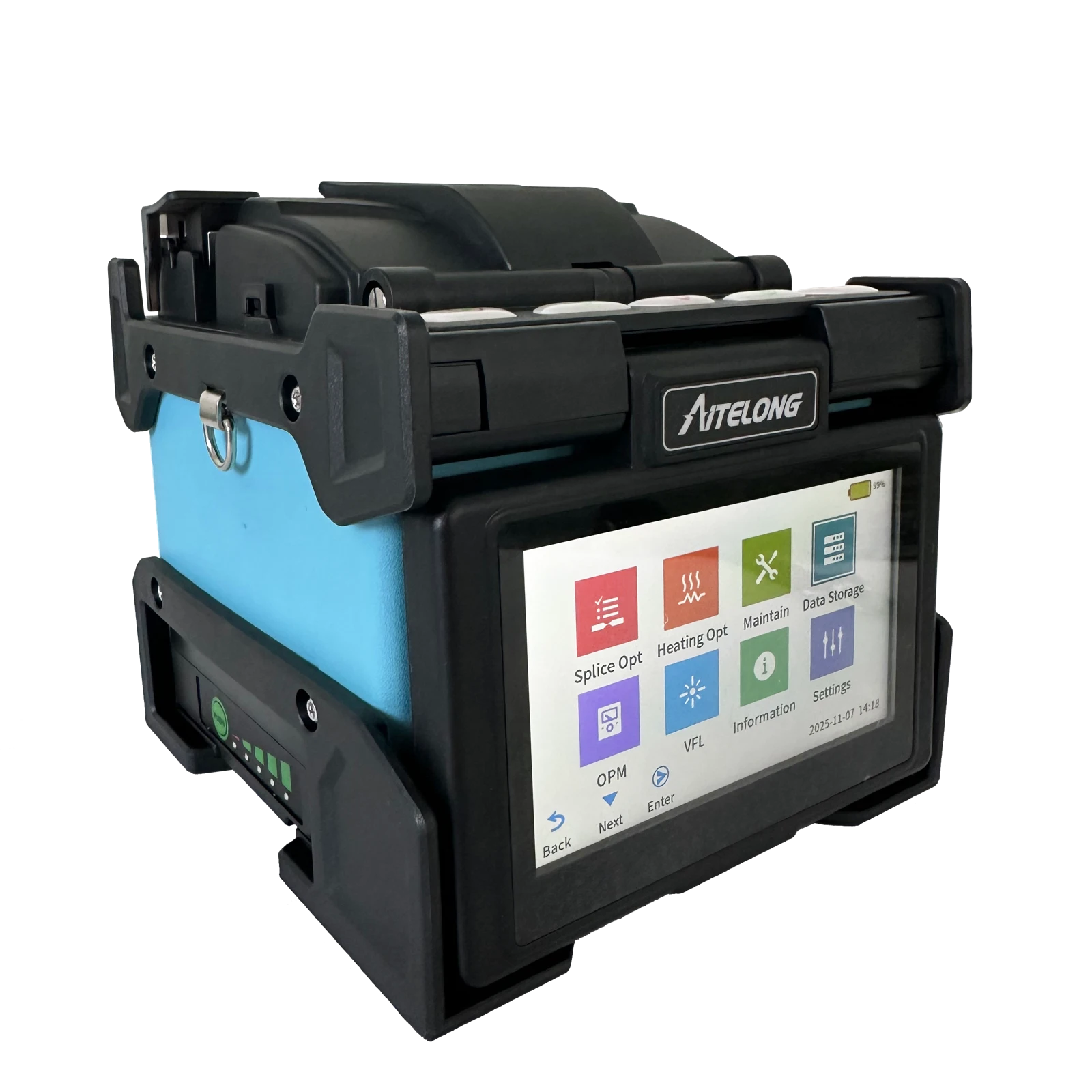SAT-17K Optical Fusion Splicer