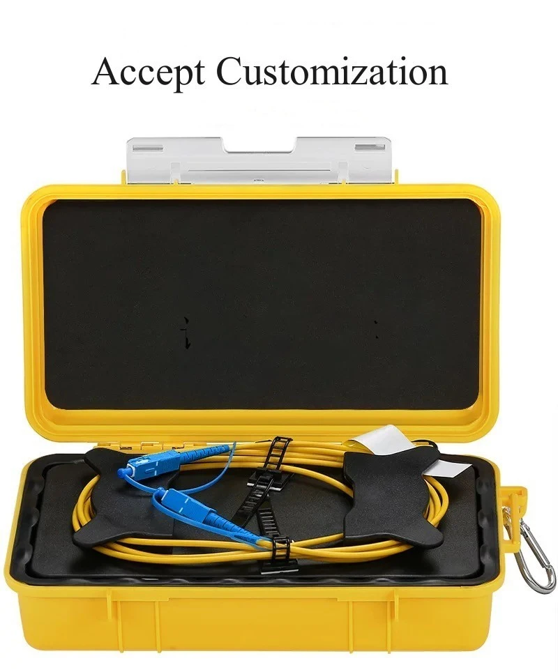 CT-13 OTDR Launch Cable Box / Dead Zone Eliminator