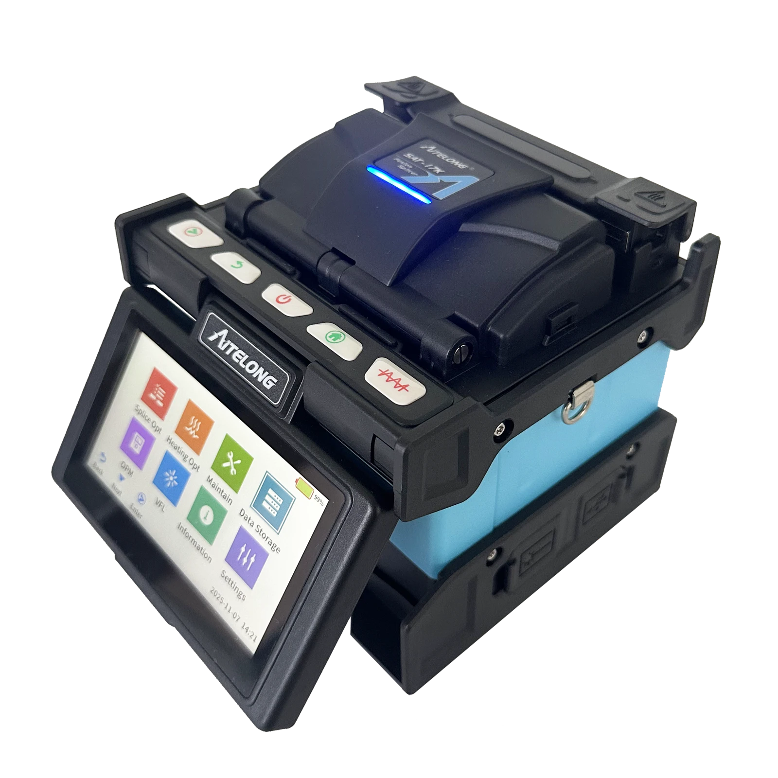 SAT-17K Optical Fusion Splicer