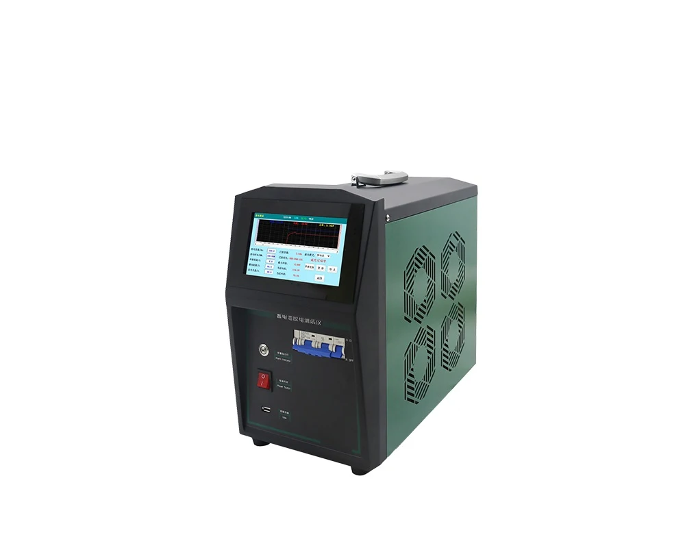 SAT-AG Series Battery Discharge Tester