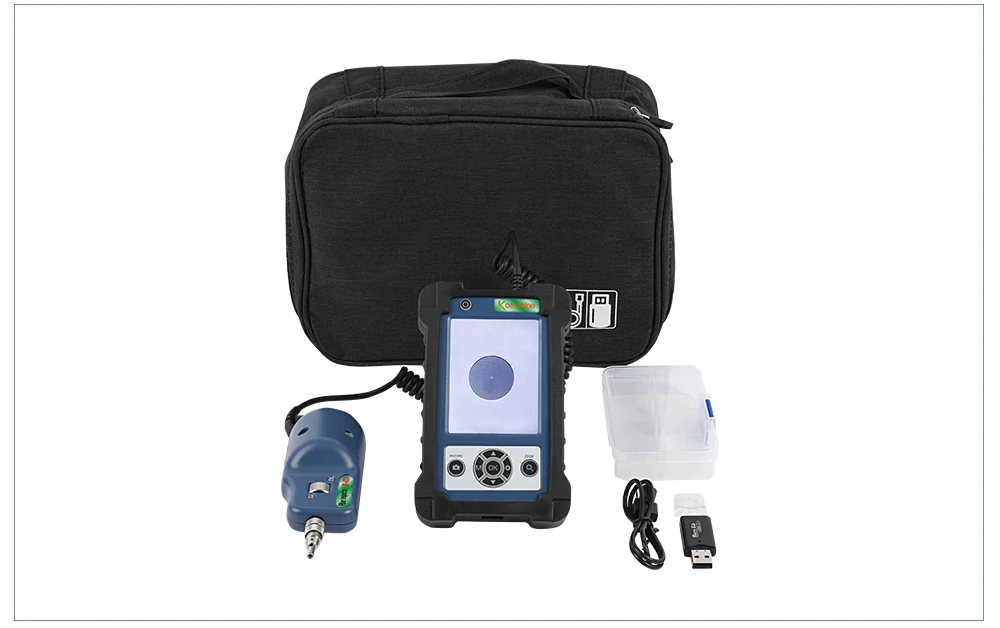 CT-10 Optical Fiber inspector
