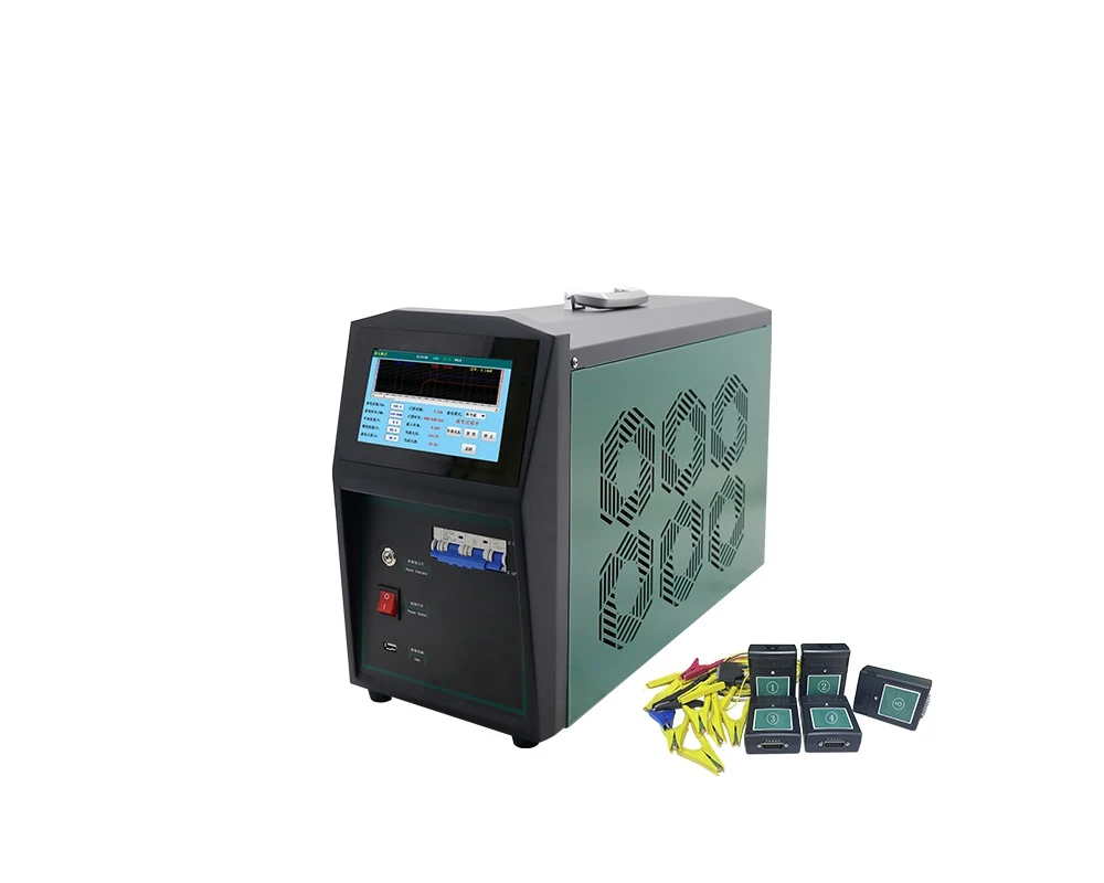 SAT-AG Series Battery Discharge Tester