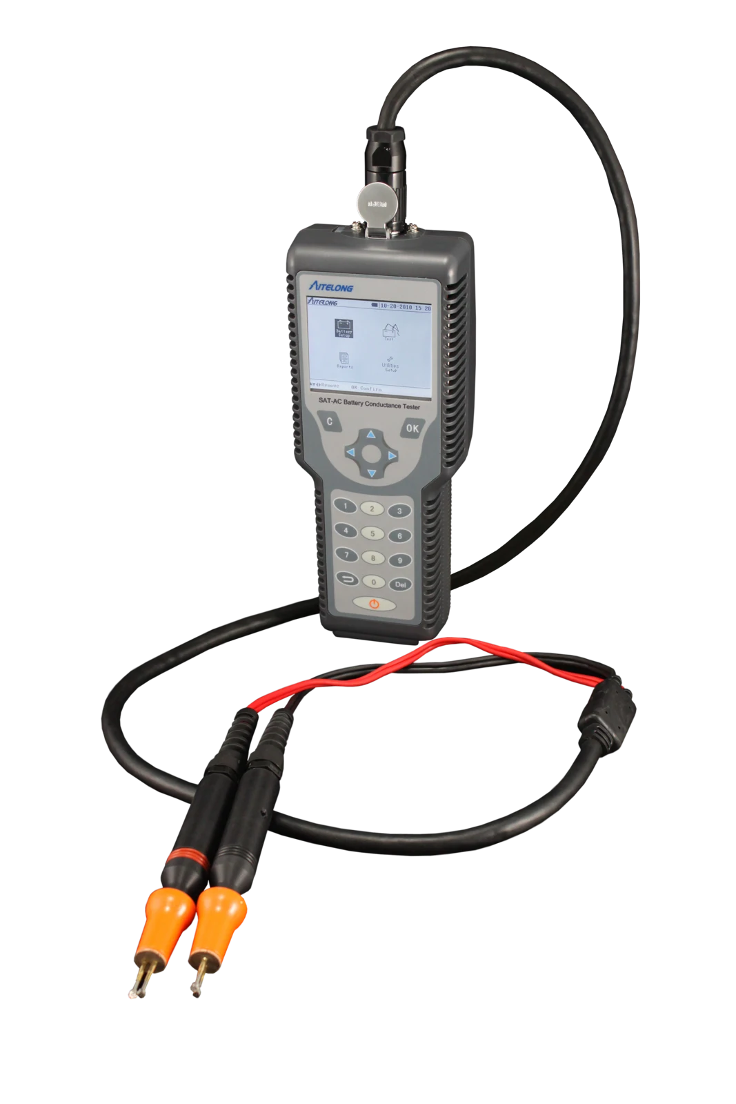 SAT-AR Battery Internal Resistance Tester