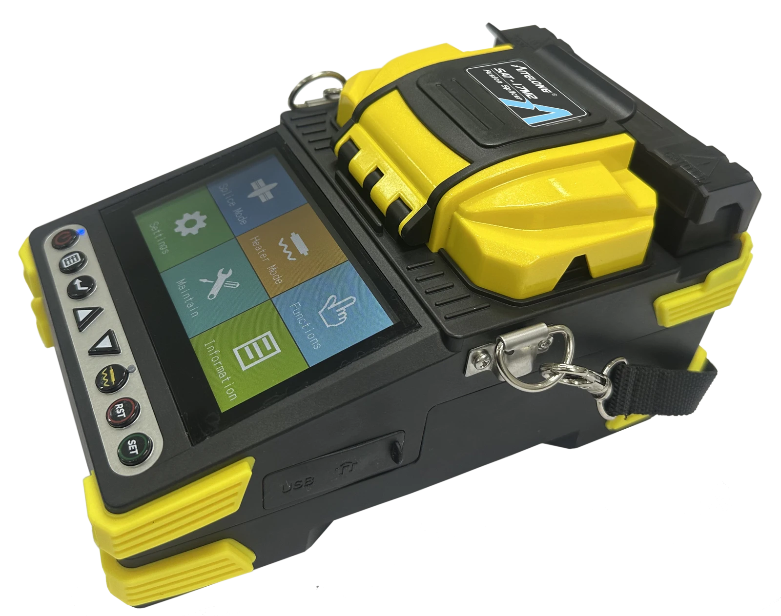 SAT-17M2 Handheld Fusion Splicer