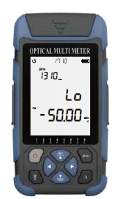 SAT-G5 Optical Multimeter