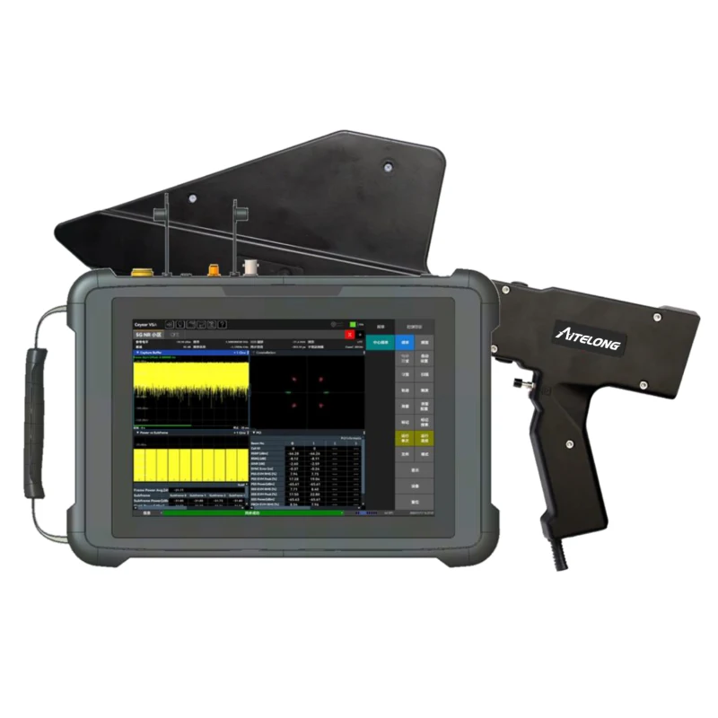 SAT-WSA4020 Spectrum Analyzer