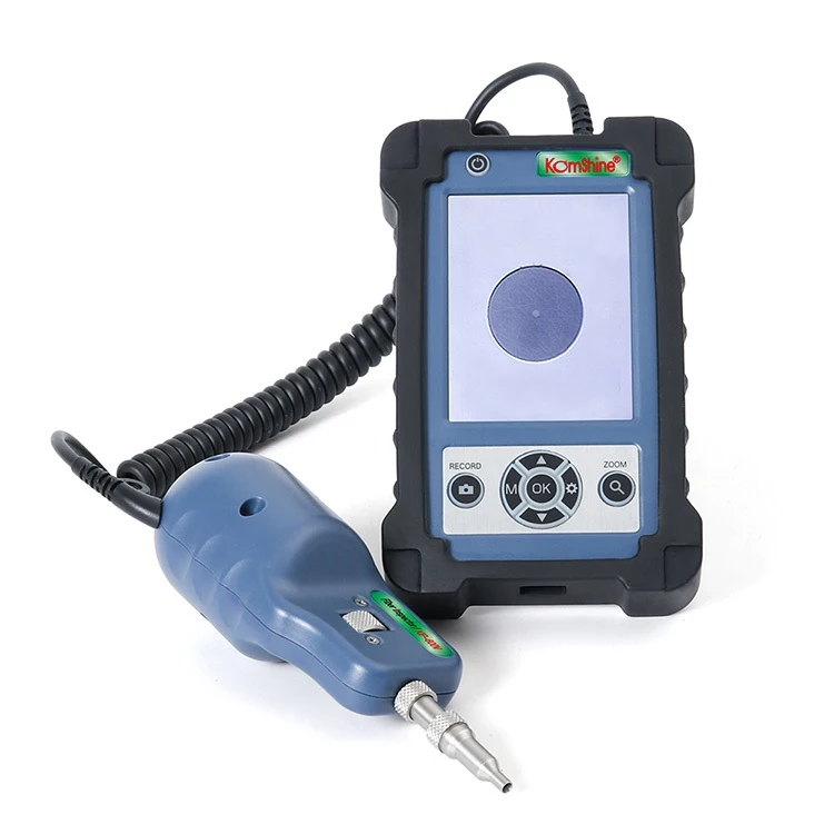 CT-10 Optical Fiber inspector