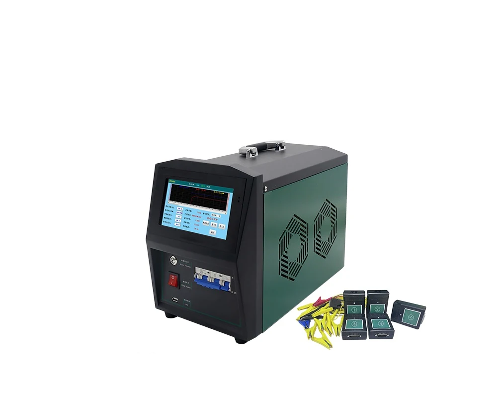 SAT-AG Series Battery Discharge Tester