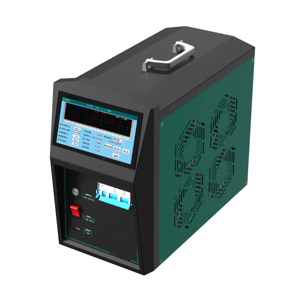 SAT-AG Series Battery Discharge Tester