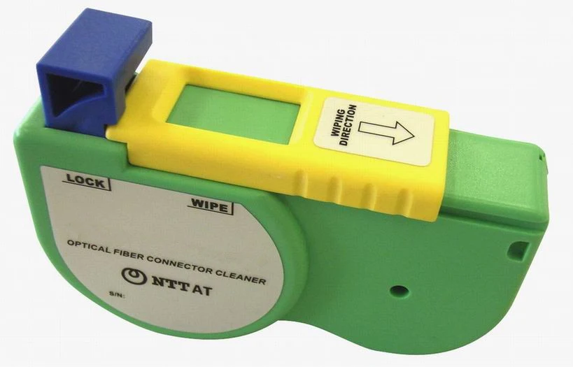CT-02 Fiber Optic Cassette Cleaner